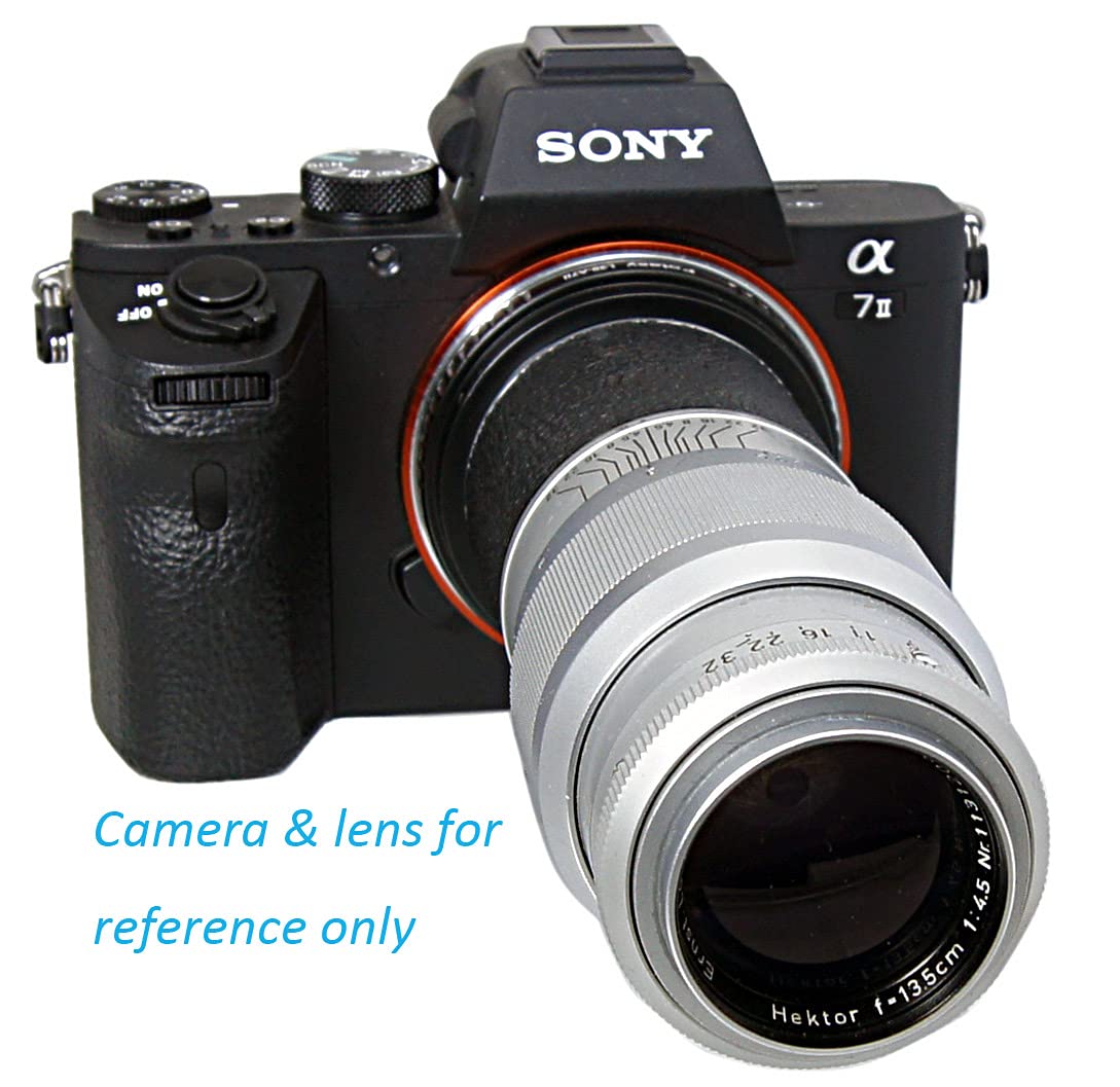 Amazon.com : Fotasy Adjustable Leica M39 / L39 / LTM/ 39MM Screw
